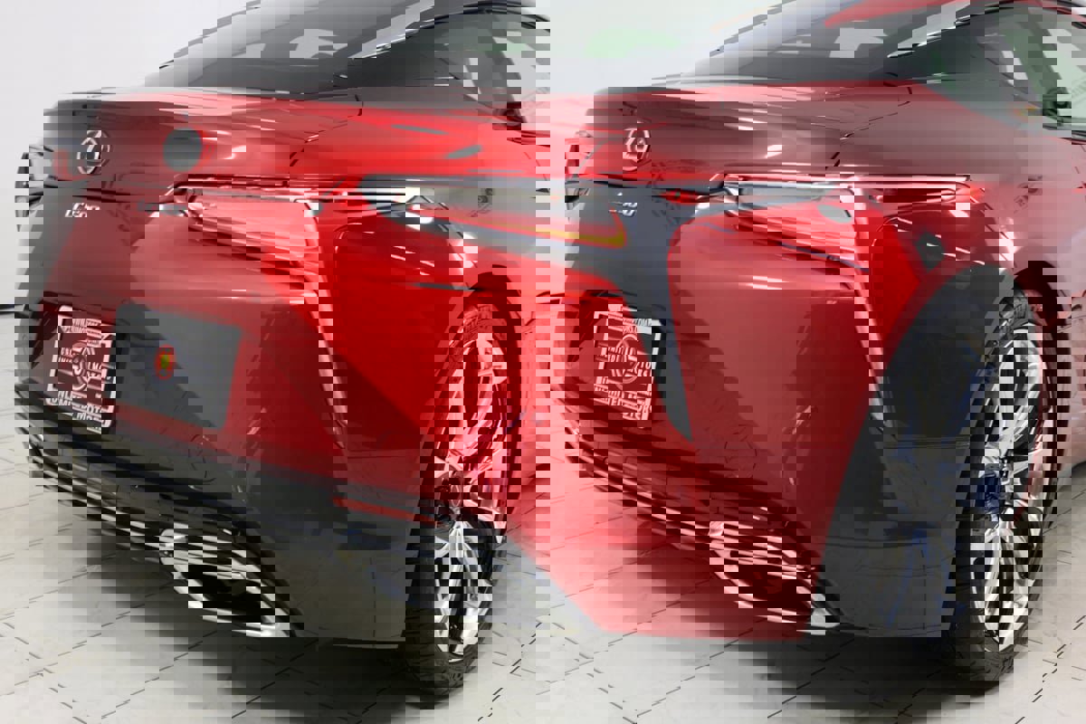 Used 2018 Lexus LC 500 Coupe w/ Performance Package image 43