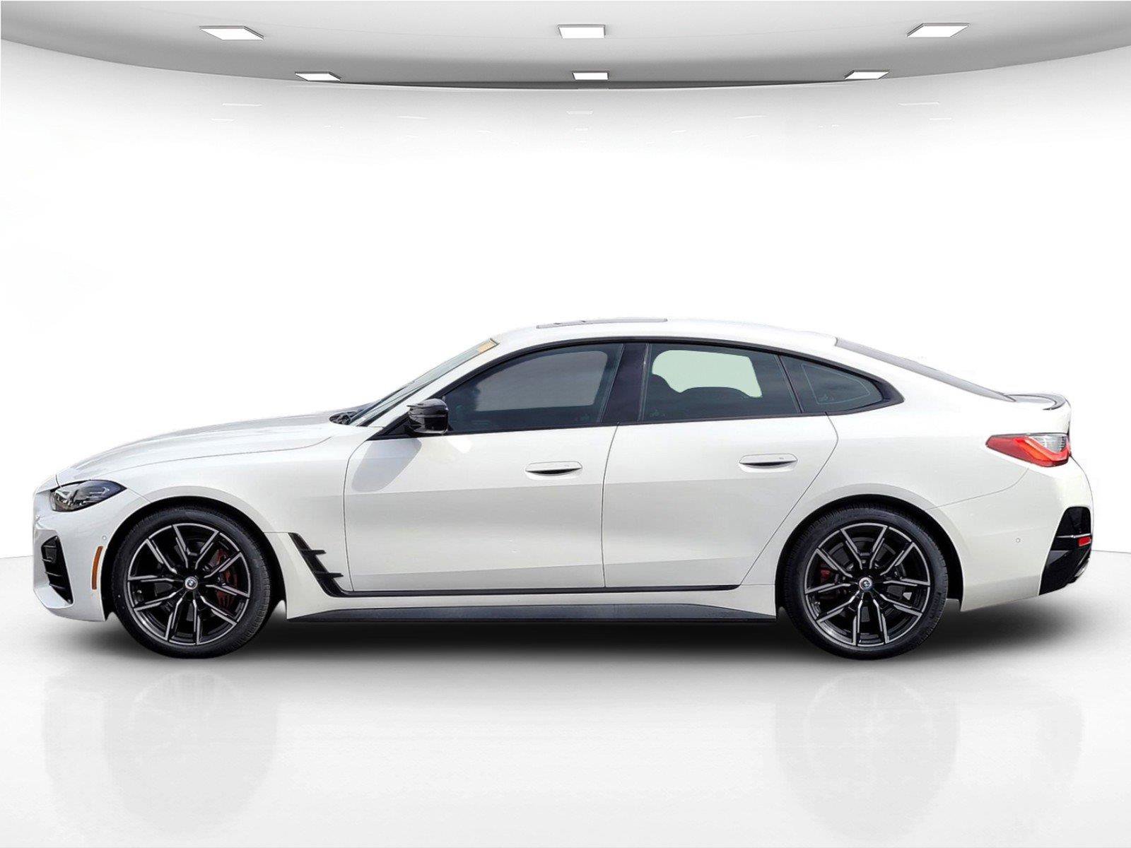 Used 2023 BMW M440i Gran Coupe w/ Premium Package RWD image 9