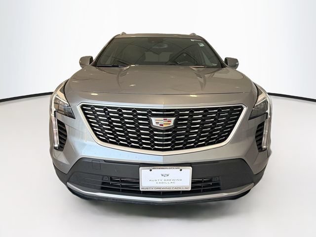 Certified 2023 Cadillac XT4 Premium Luxury w/ Cold Weather Package AWD/4WD image 2