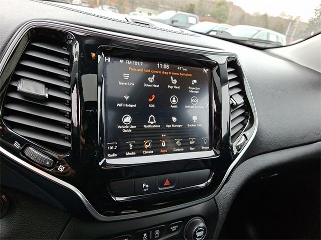 Used 2019 Jeep Cherokee Limited image 18