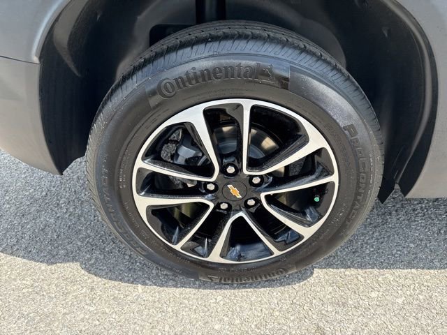 Used 2025 Chevrolet TrailBlazer LT AWD/4WD image 11