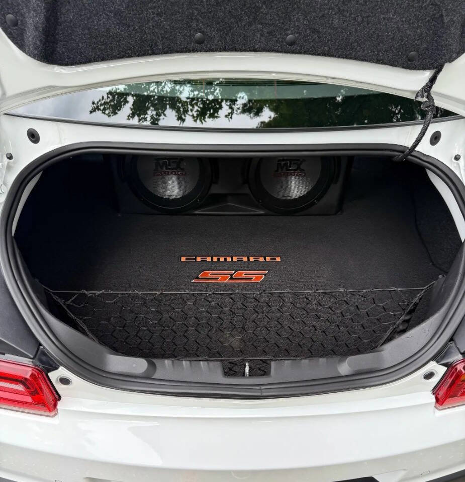 Used 2014 Chevrolet Camaro SS w/ RS Package image 23