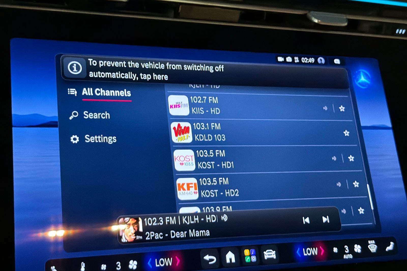New 2027 Mercedes-Benz S 580 4MATIC Sedan image 16