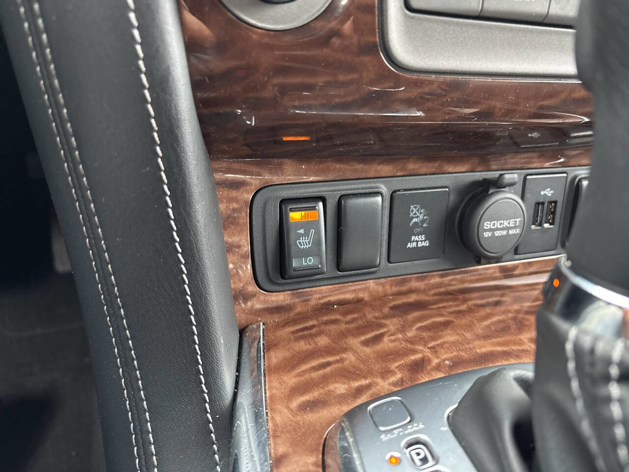 Used 2019 Nissan Armada SV w/ Driver Package image 35