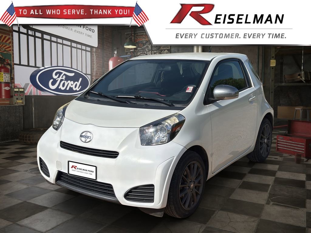 Used 2014 Scion iQ