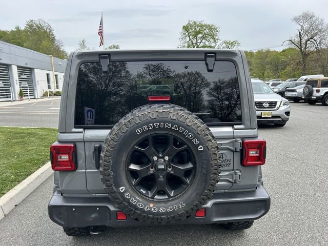 Used 2023 Jeep Wrangler Unlimited Sport AWD/4WD image 25