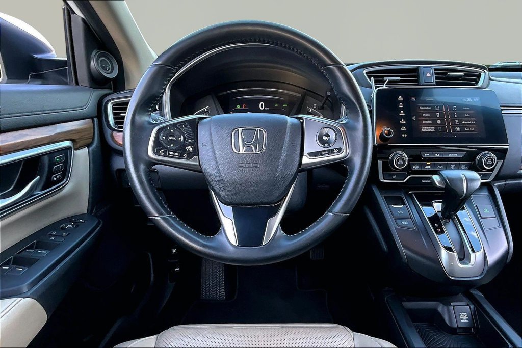 Used 2018 Honda CR-V Touring image 6