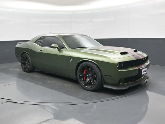 Used 2022 Dodge Challenger SRT Hellcat
