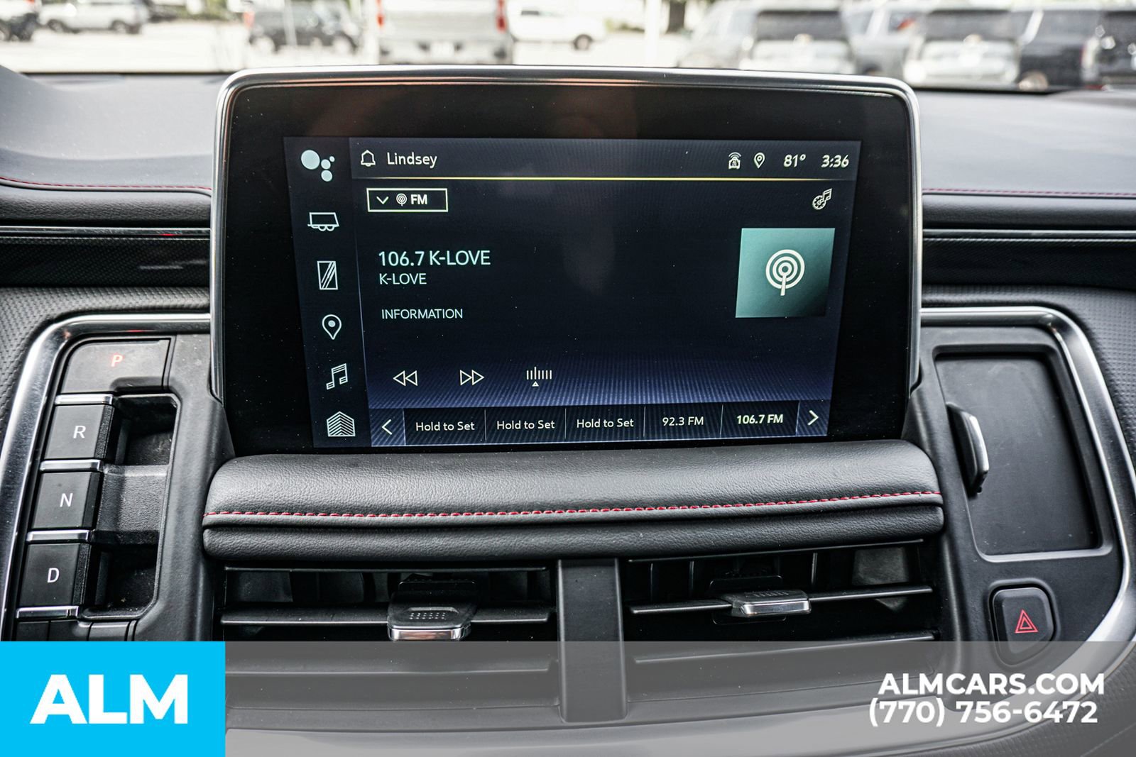 Used 2023 Chevrolet Tahoe RST w/ Luxury Package AWD/4WD image 43