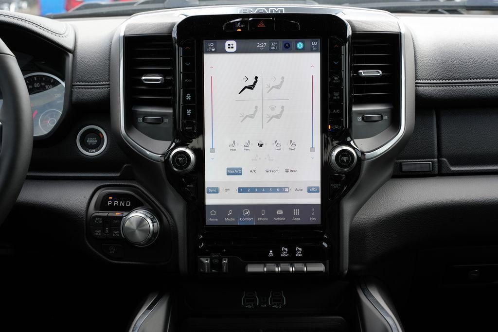 New 2026 RAM 1500 Laramie w/ Night Edition image 7