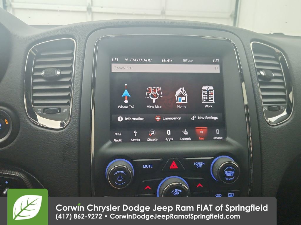 Used 2019 Dodge Durango R/T w/ Technology Group image 25