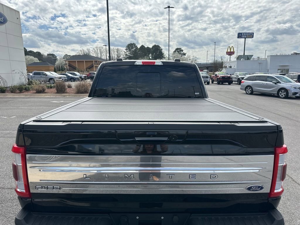 Used 2023 Ford F150 Limited image 9