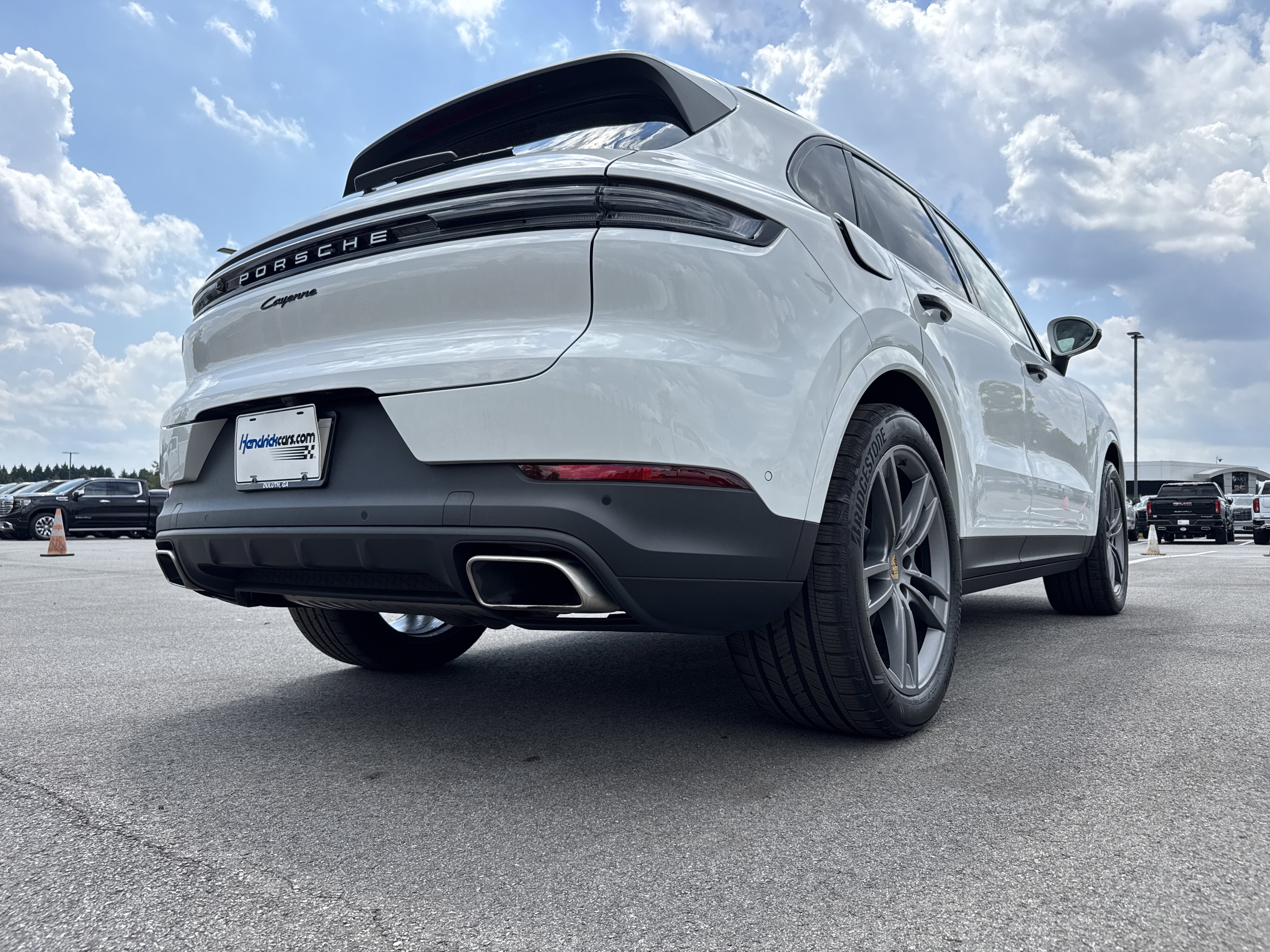 Used 2024 Porsche Cayenne image 10
