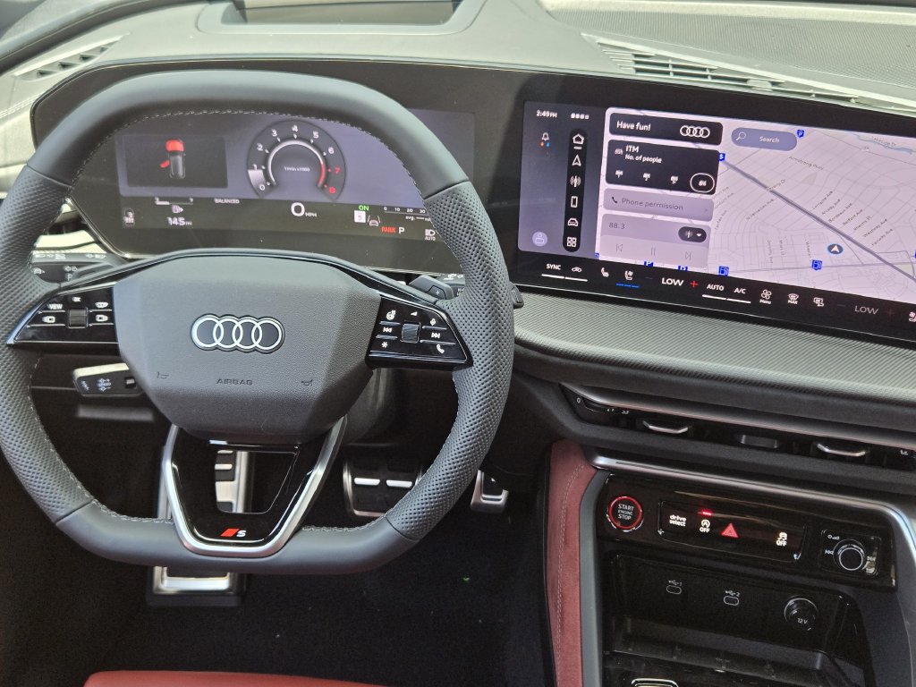 New 2026 Audi SQ5 Prestige AWD/4WD image 31