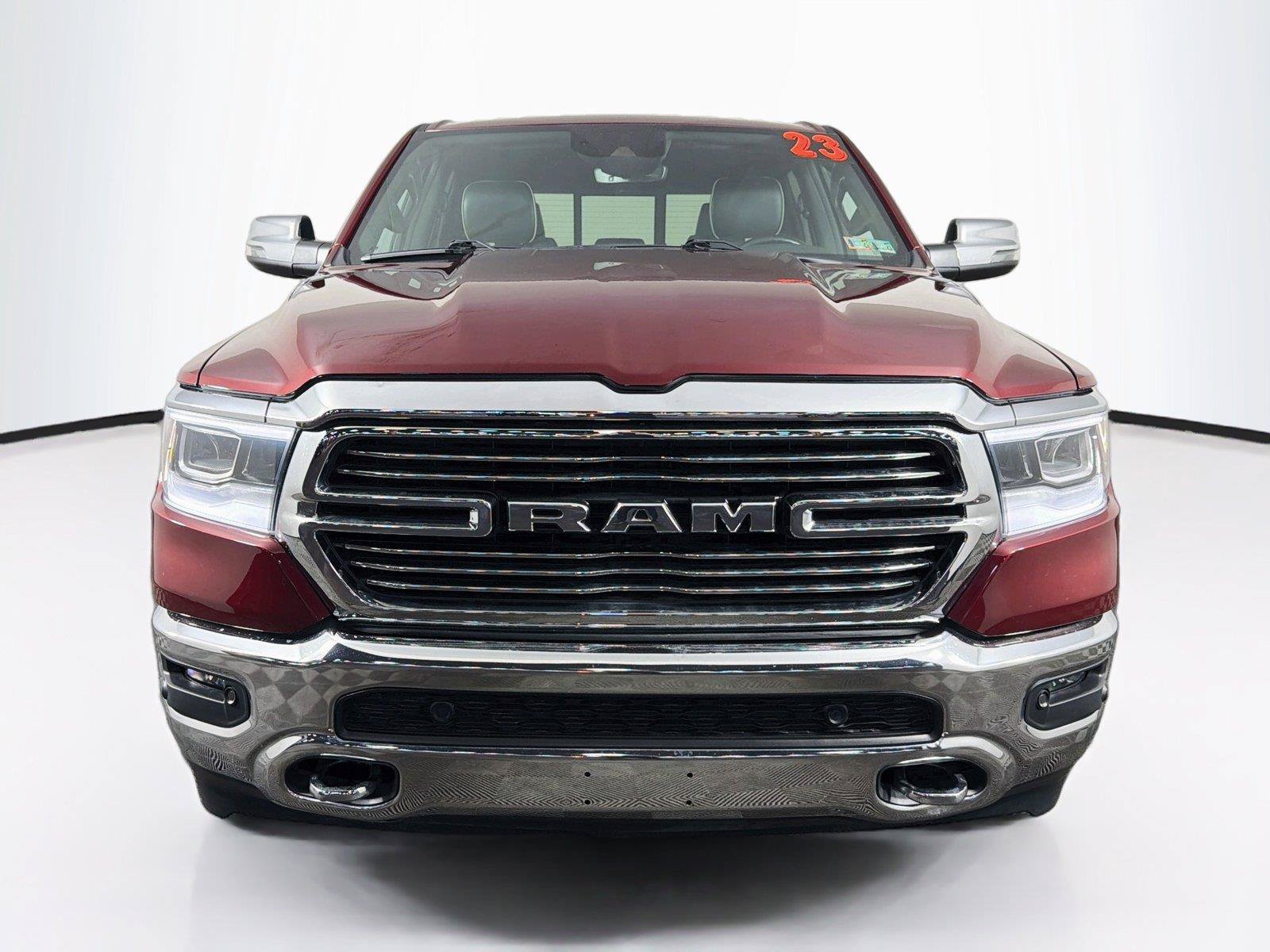 Used 2023 RAM 1500 Laramie AWD/4WD image 6