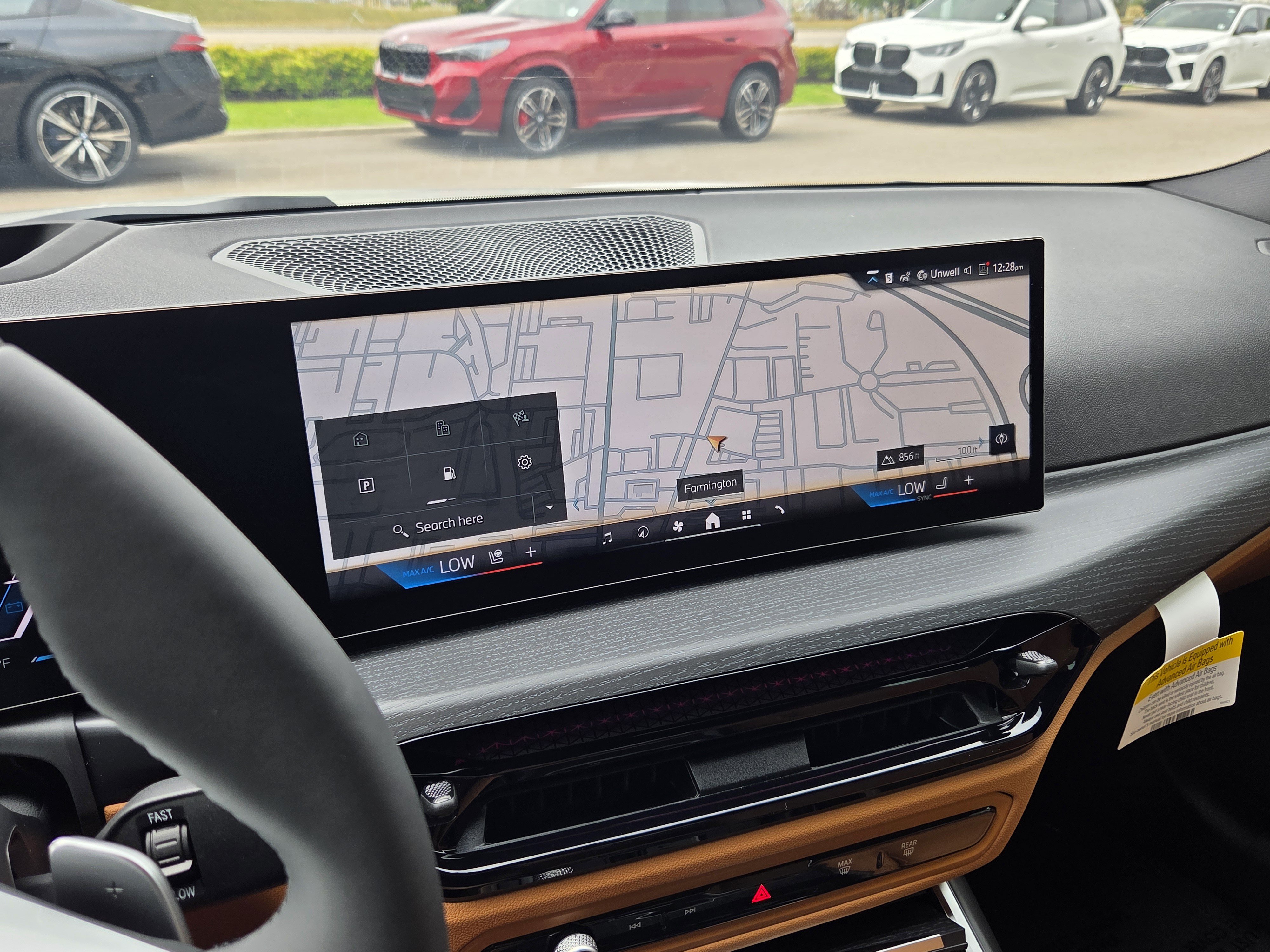 New 2026 BMW 330i xDrive Sedan w/ Premium Package AWD/4WD image 18