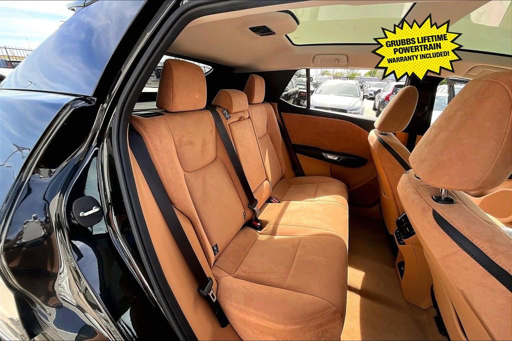 Used 2023 Lexus RZ 450e Premium w/ Accessory Package (Z1) image 35