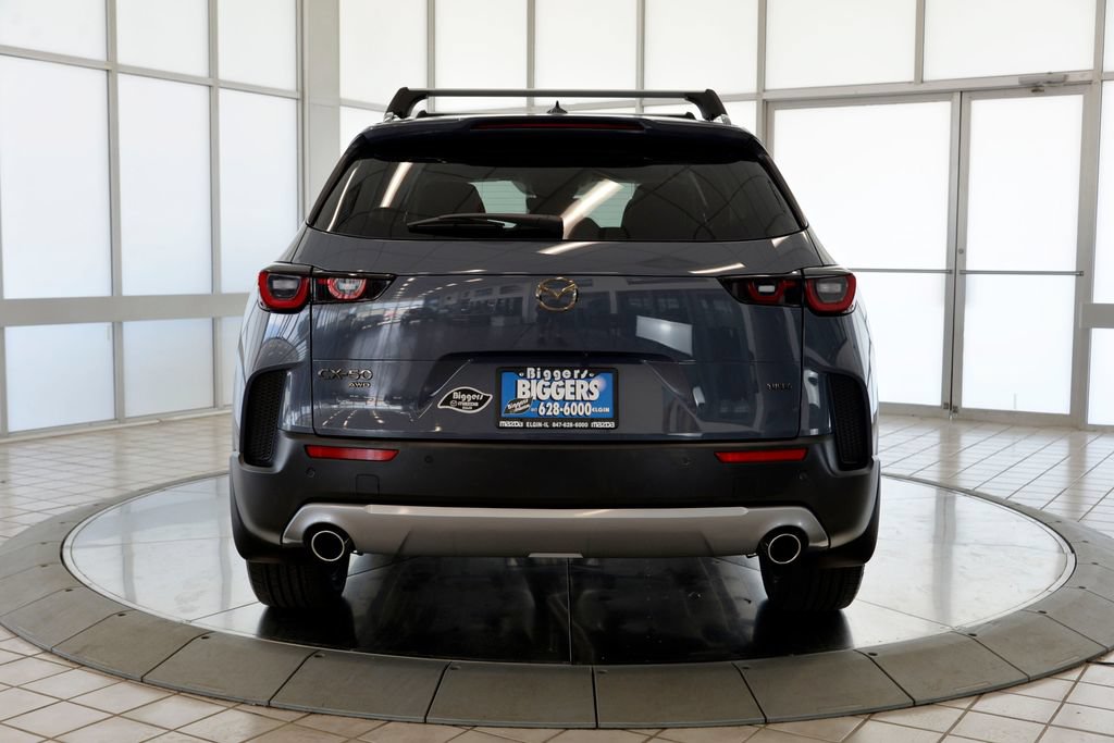 Certified 2026 MAZDA CX-50 AWD 2.5 S w/ Cargo Package image 7