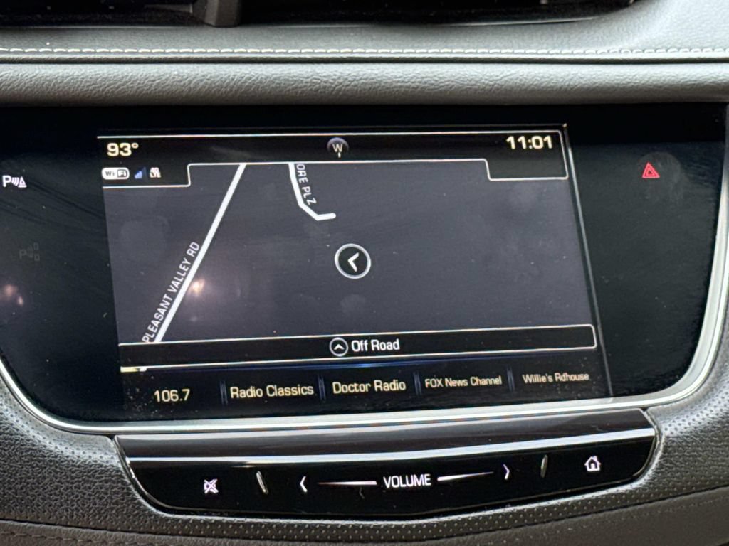 Used 2019 Cadillac XT5 Luxury AWD/4WD image 11