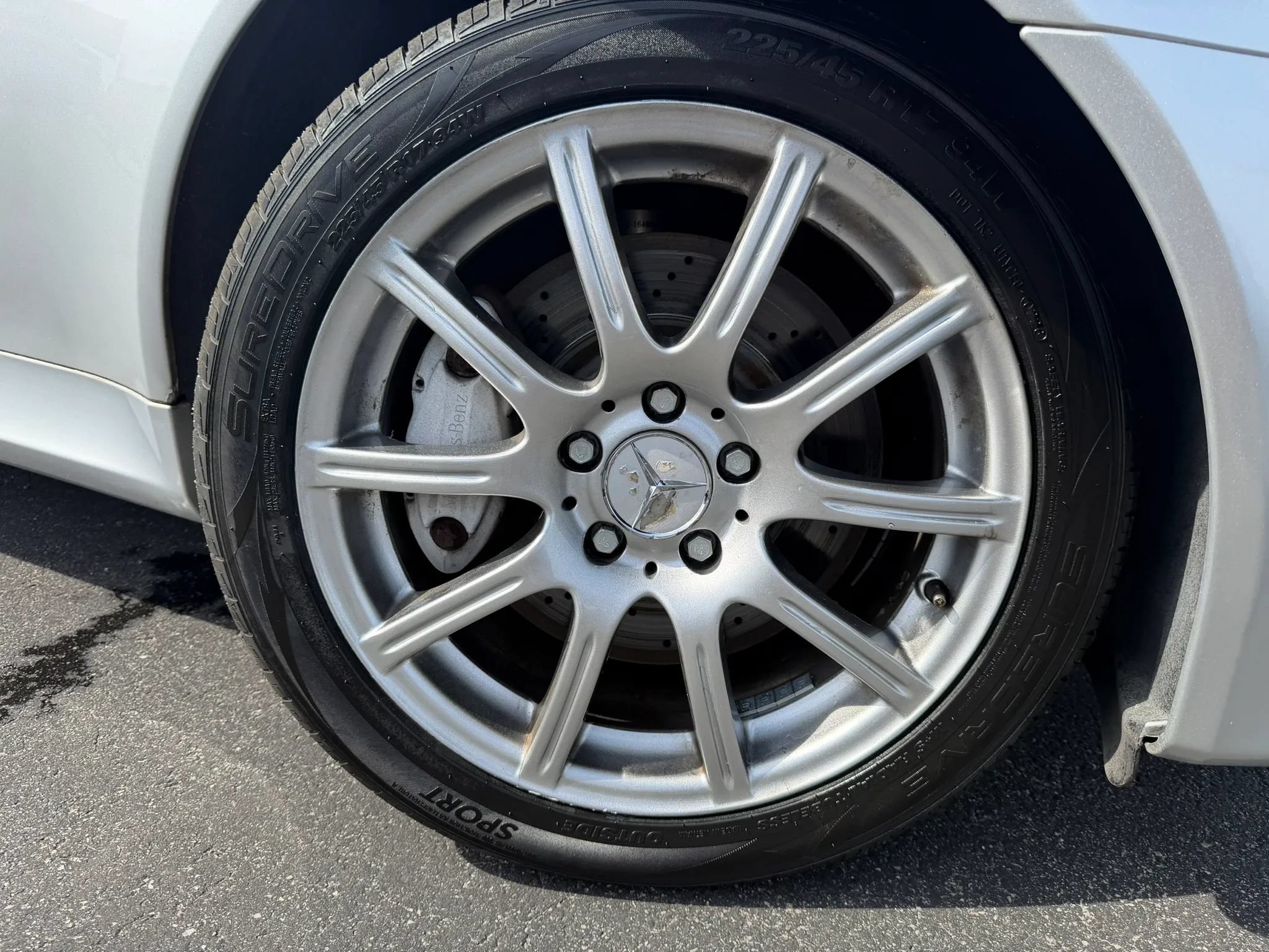 Used 2007 Mercedes-Benz SLK 350 image 34