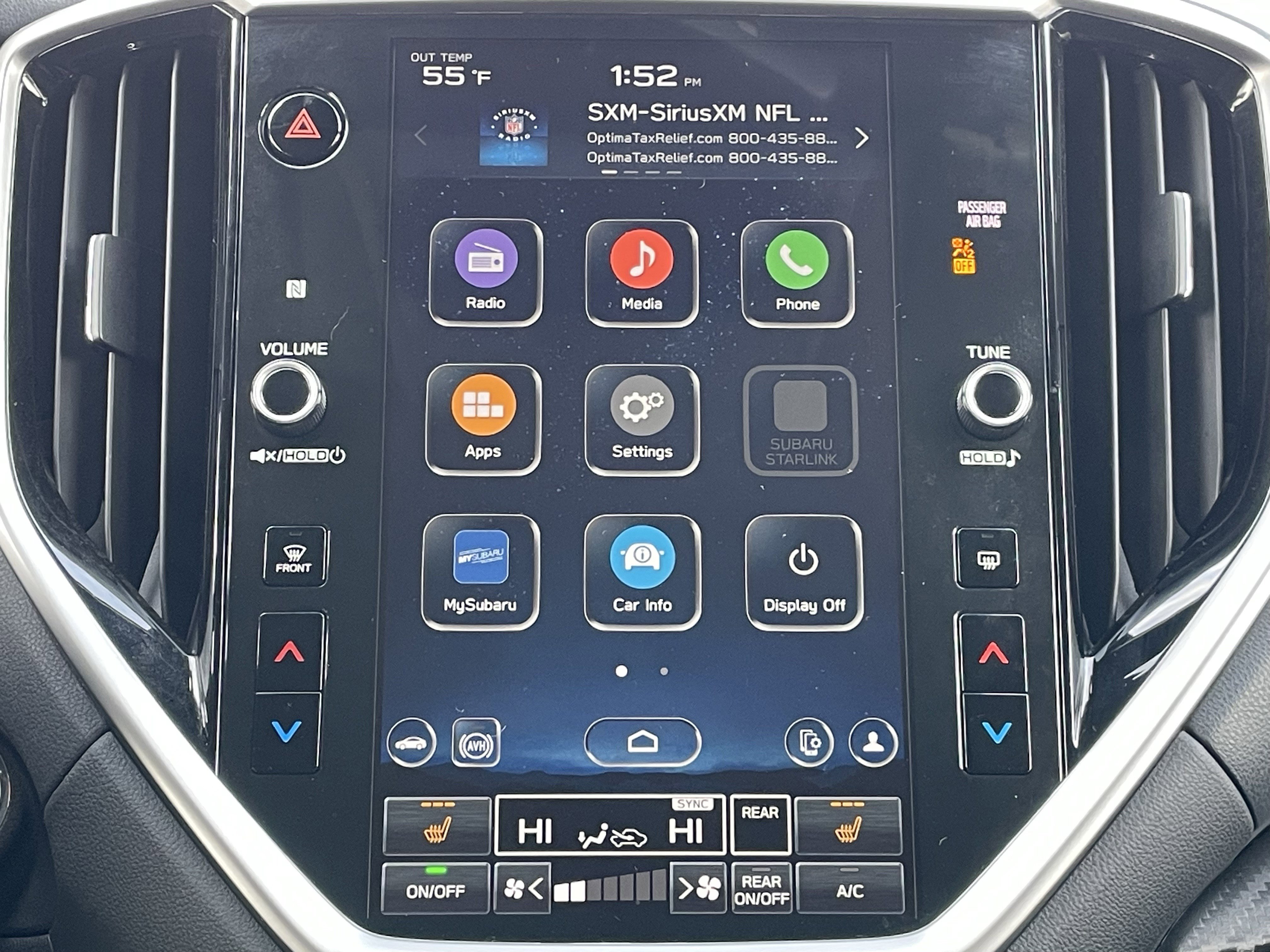 Used 2024 Subaru Ascent Premium w/ Convenience Package image 26