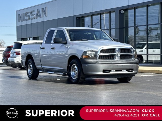 Used 2011 RAM 1500 ST image 1