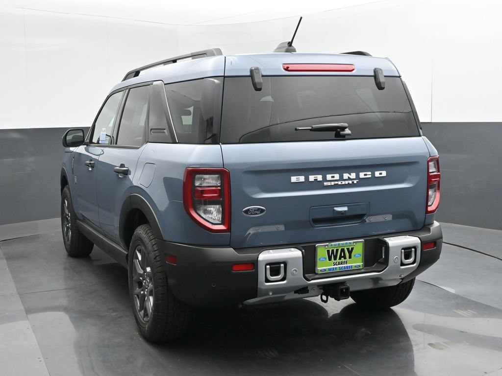 New 2025 Ford Bronco Sport Big Bend AWD/4WD image 31