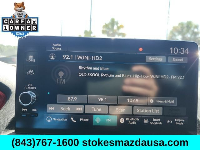 Used 2022 Honda Civic Sport Touring image 39