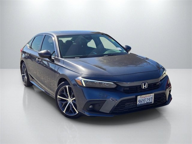 Used 2024 Honda Civic Touring