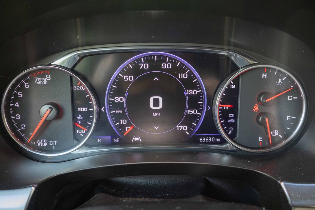 Used 2022 Chevrolet Traverse Premier image 27