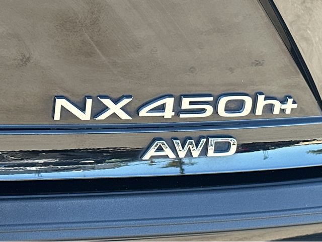 Certified 2024 Lexus NX 450h+ F Sport w/ Vision Package AWD/4WD image 21