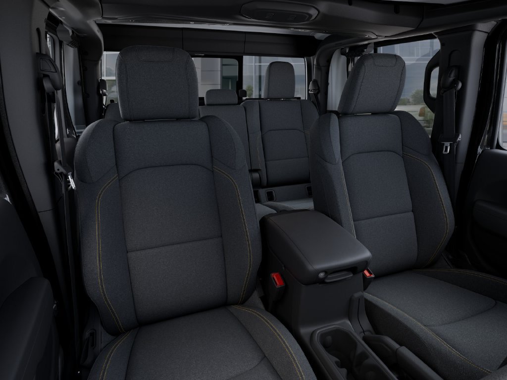 New 2027 Jeep Gladiator Sport AWD/4WD image 16
