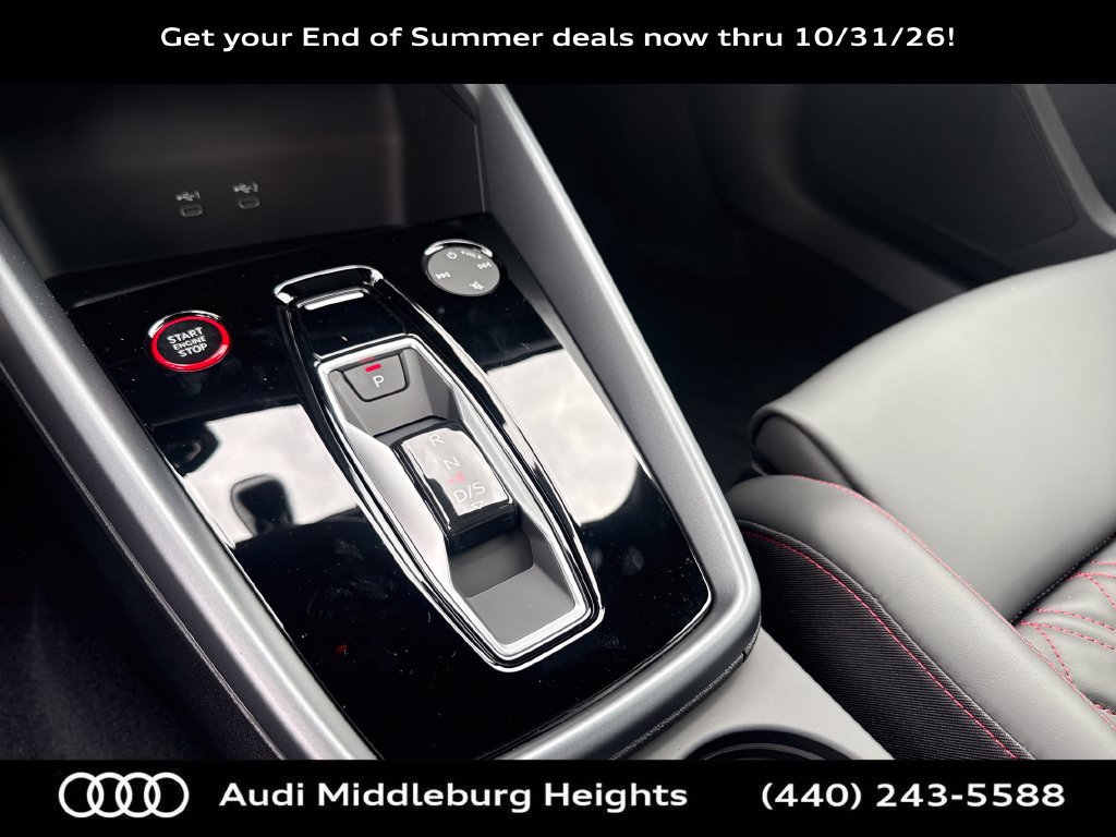 New 2026 Audi S3 Premium AWD/4WD image 24