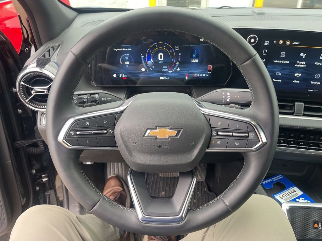 Used 2025 Chevrolet Equinox LT w/ Convenience Package II image 13