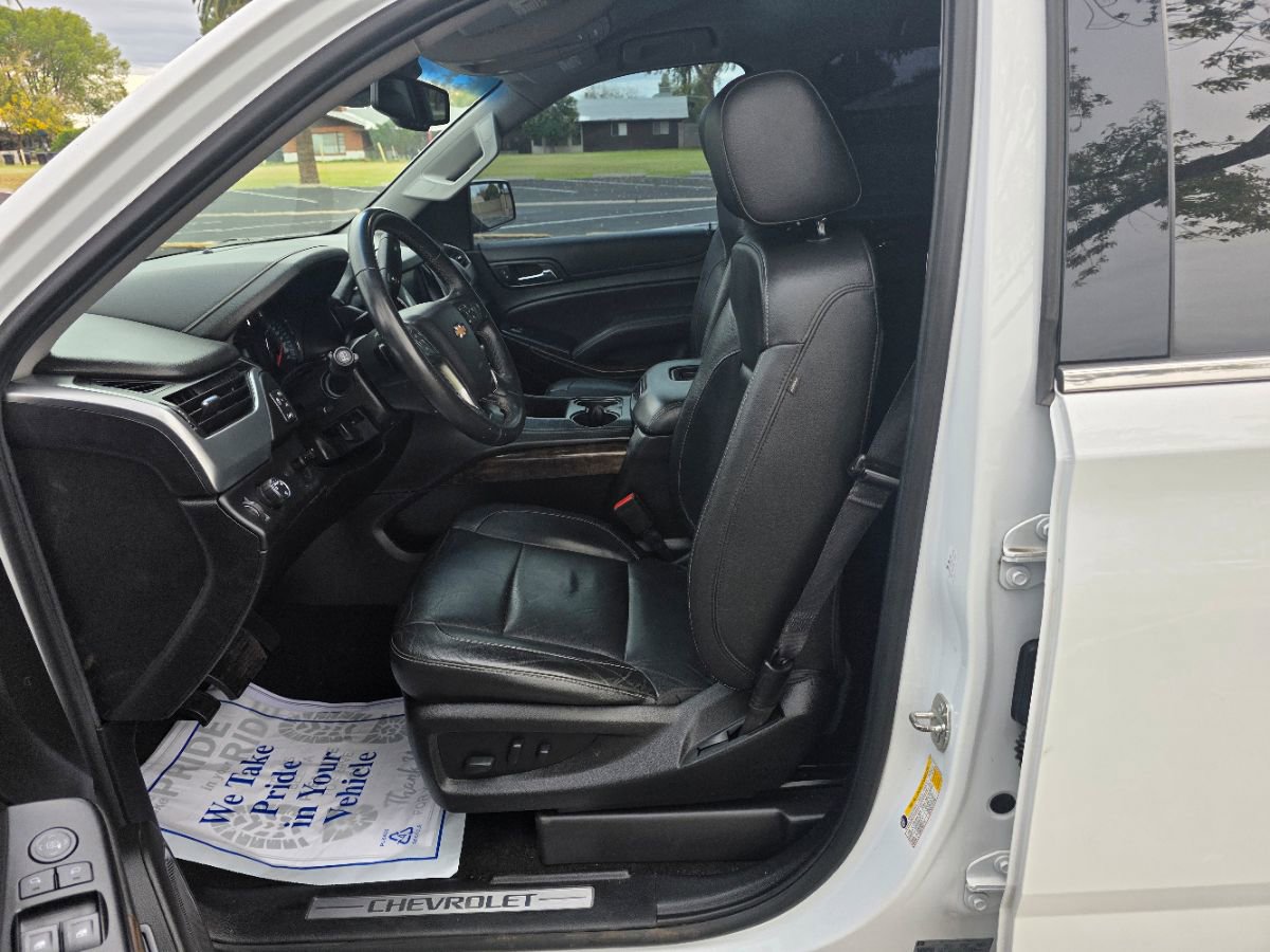Used 2018 Chevrolet Tahoe LT image 17