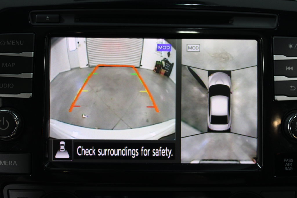 Used 2023 Nissan Maxima SR w/ Sport Mat Group FWD image 49