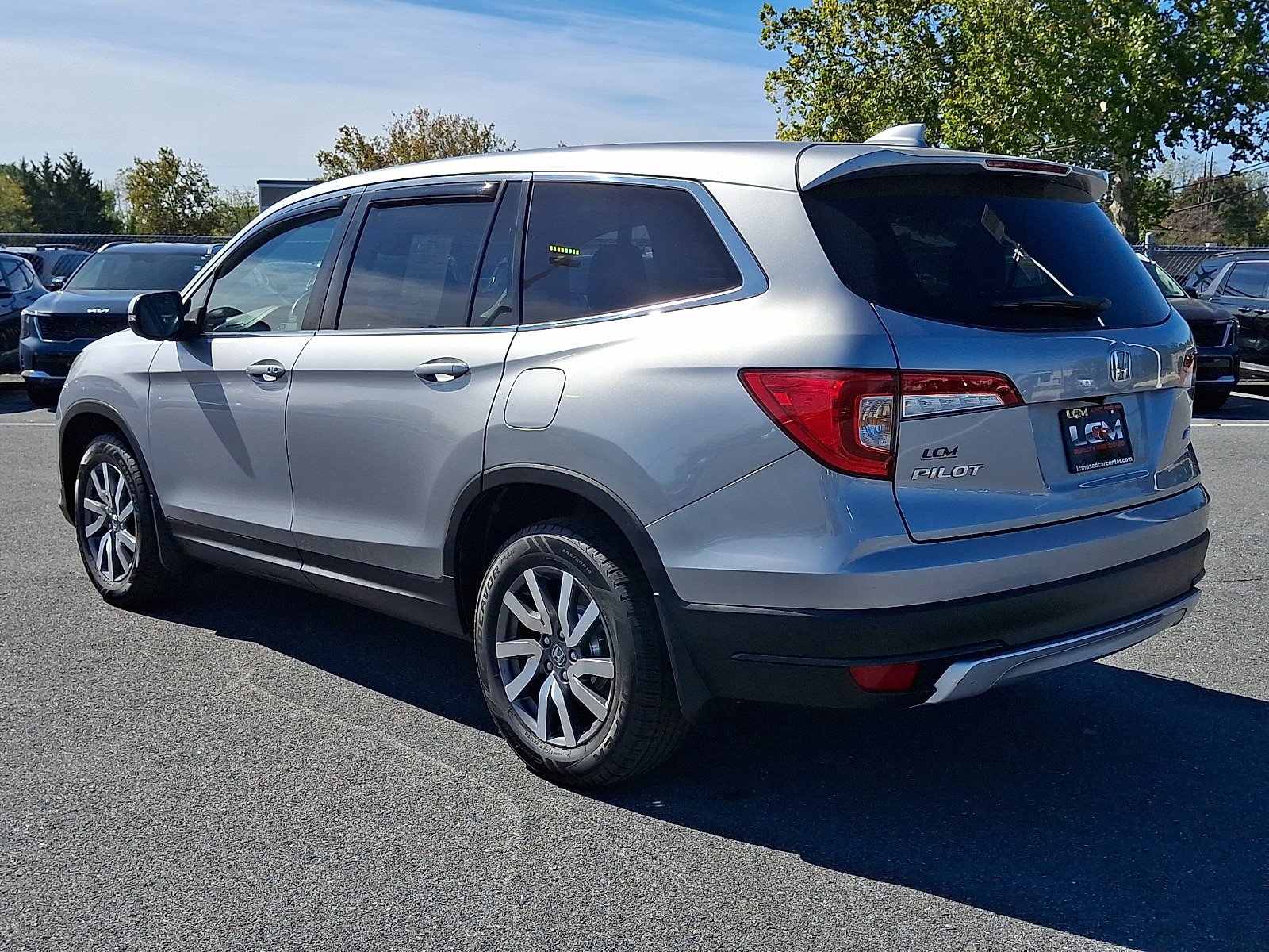 Used 2019 Honda Pilot EX-L image 6