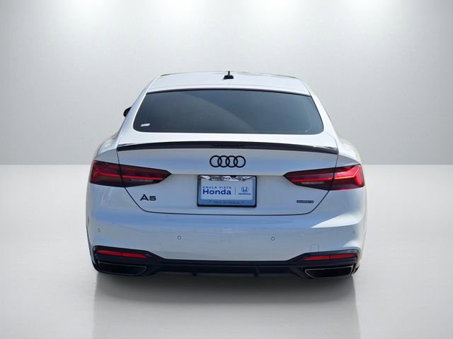 Used 2024 Audi A5 2.0T Premium Plus w/ Premium Plus image 5