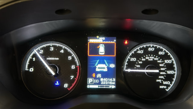 Used 2024 Subaru Forester AWD/4WD image 19