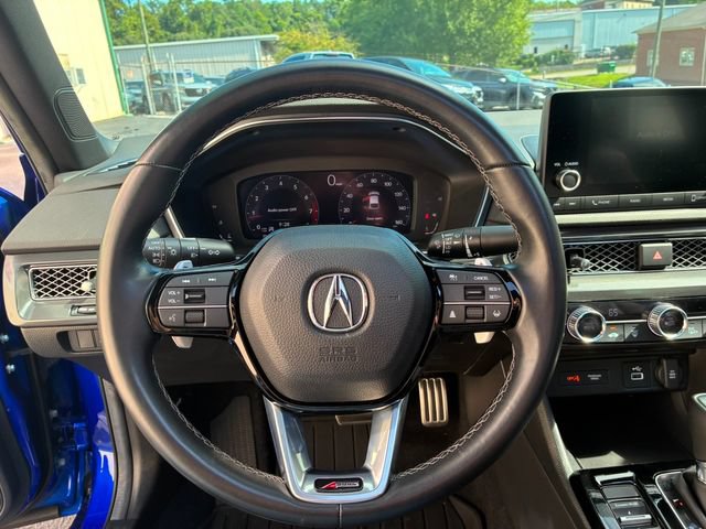 Used 2024 Acura Integra A-Spec FWD image 22