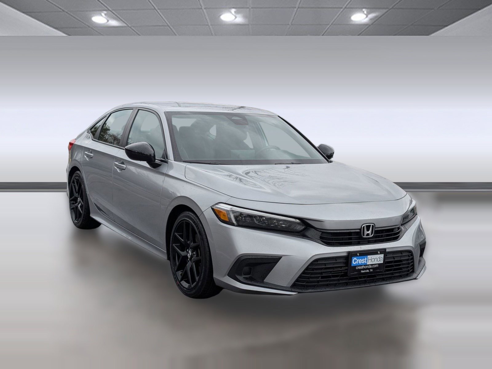 Used 2024 Honda Civic Sport image 7