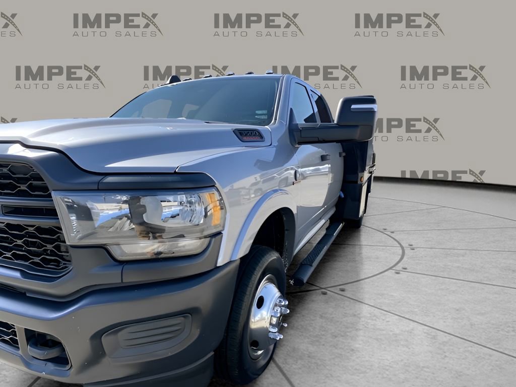 Used 2023 RAM 3500 Tradesman w/ Max Tow Package RWD image 50
