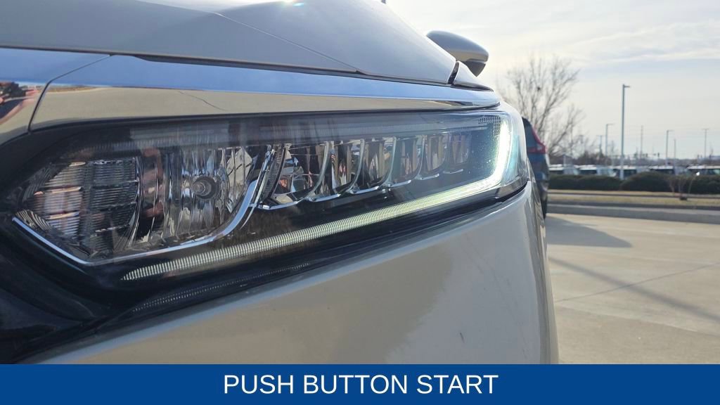 Used 2018 Honda Accord EX-L image 11