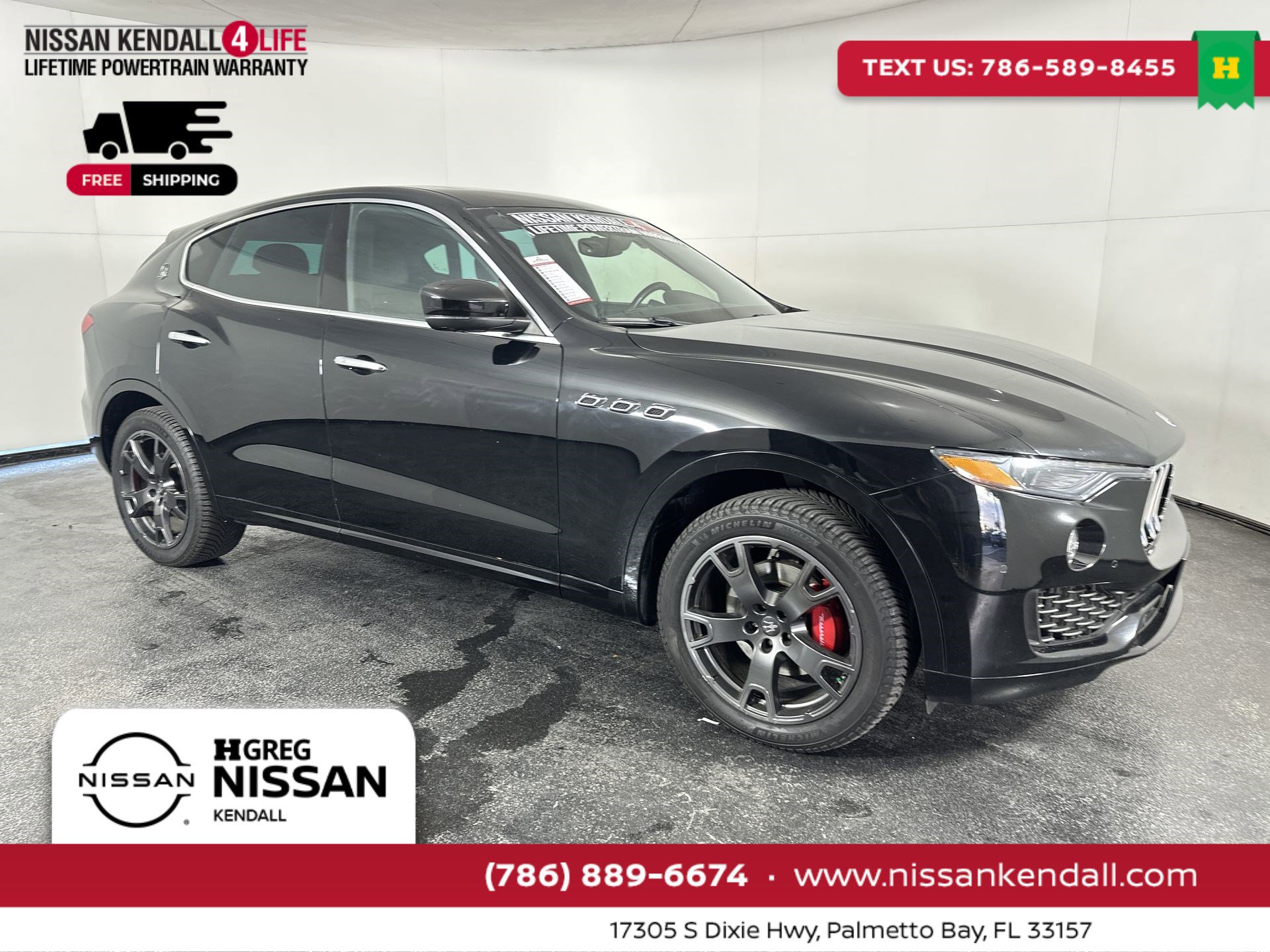 Used 2019 Maserati Levante image 2
