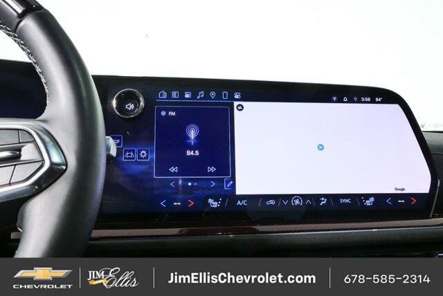 Used 2024 Chevrolet Traverse Z71 w/ Enhanced Driving Package AWD/4WD image 13