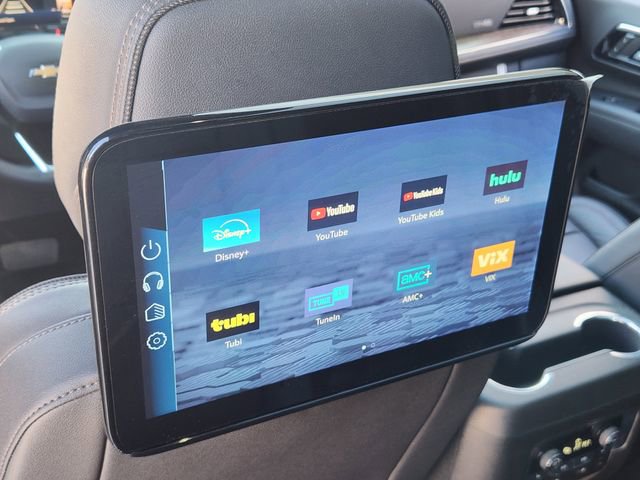 Certified 2025 Chevrolet Tahoe High Country image 24