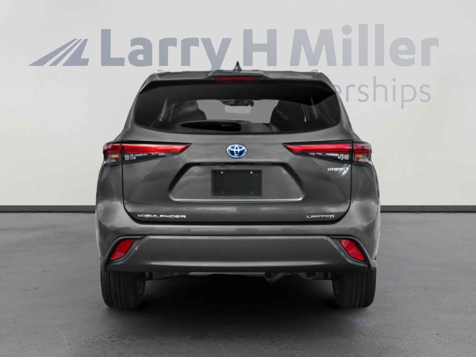 Used 2021 Toyota Highlander Limited image 5