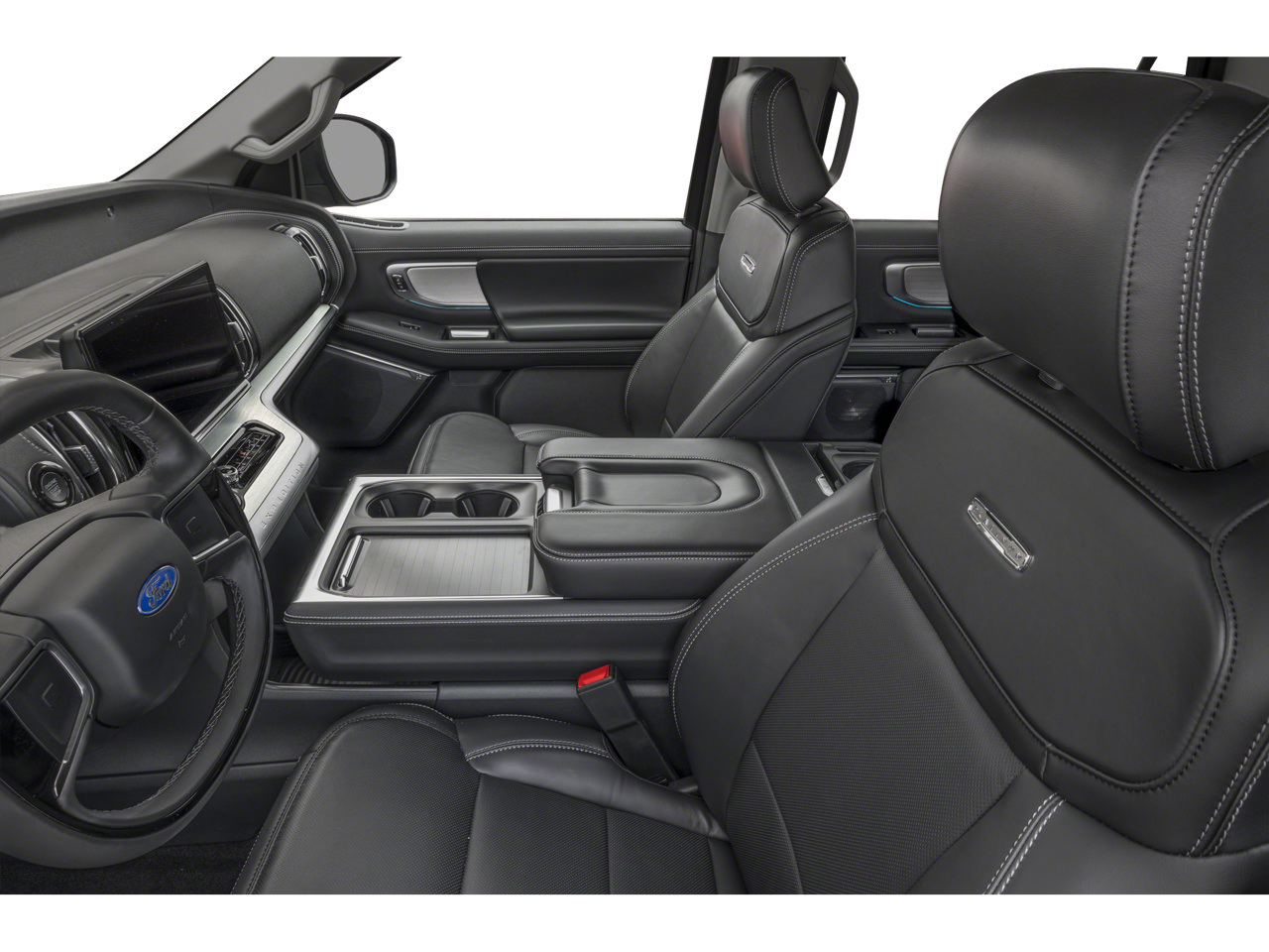 New 2025 Ford Expedition Max Platinum w/ Platinum Ultimate Package AWD/4WD image 6