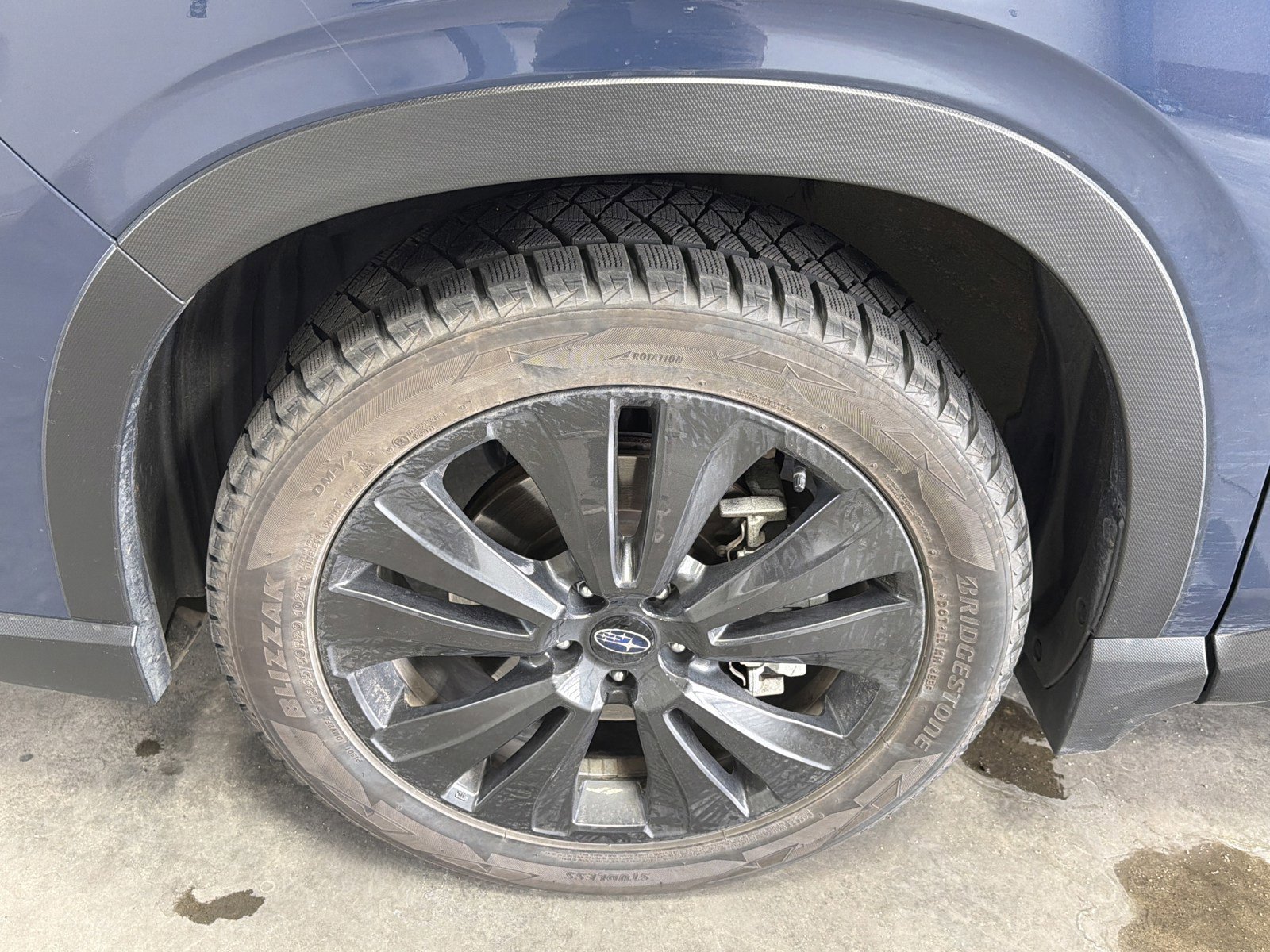 Certified 2023 Subaru Ascent Touring w/ Popular Package #2A image 9