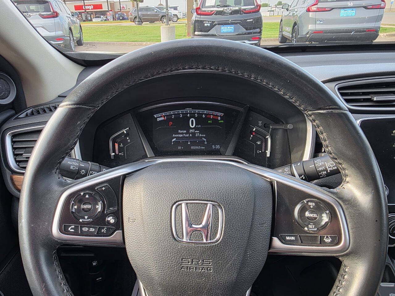 Used 2021 Honda CR-V EX-L image 15